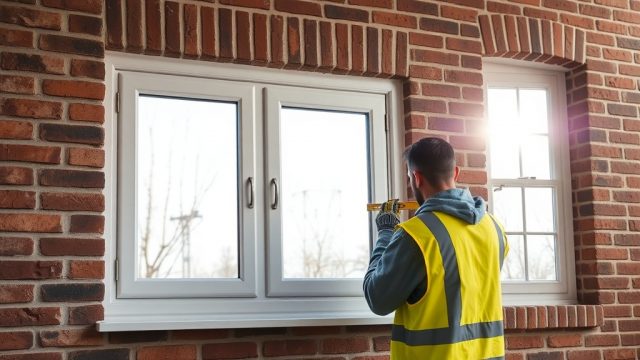 Egepen Pencere Montaj ve Kurulum Süreci: Adım Adım Rehber