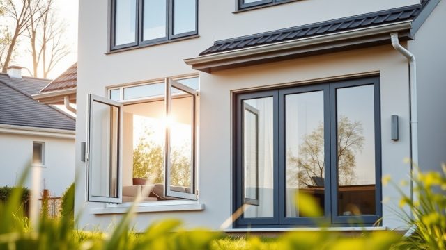 Penceremiz Pencere Tipleri ve Avantajları: Hangi Tip Size Uygun?